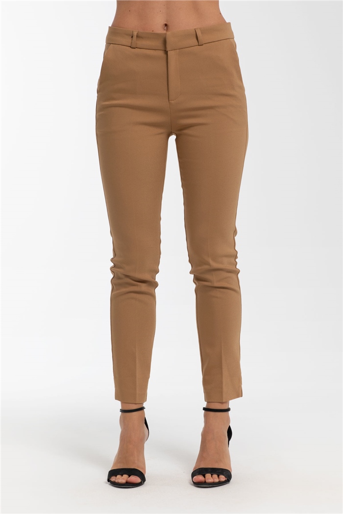 Nisan Pantolon  CAMEL  PD21-207