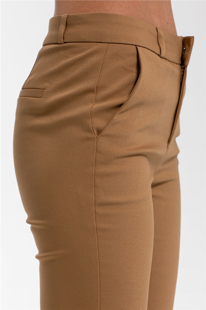 Nisan Pantolon  CAMEL  PD21-207