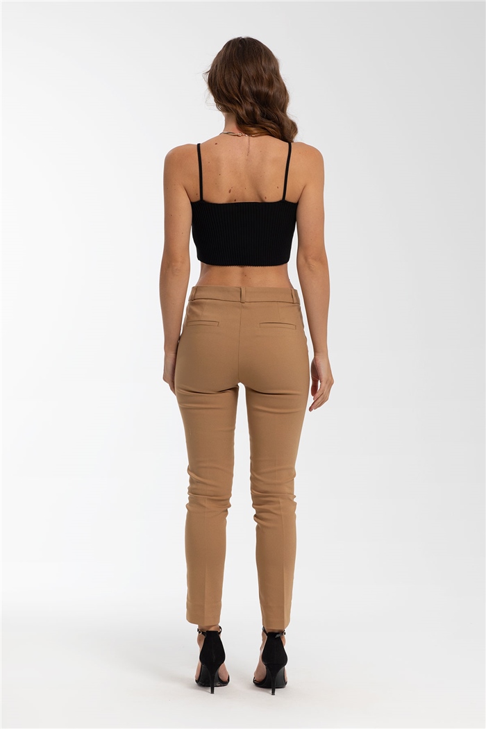 Nisan Pantolon  CAMEL  PD21-207