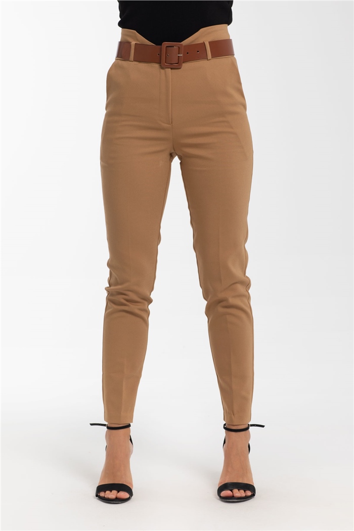 Nisan Pantolon  CAMEL  PD21-208