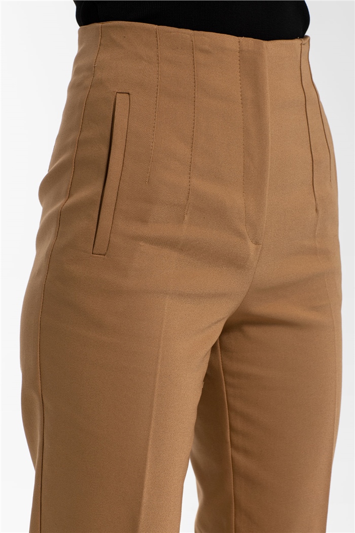 Nisan Pantolon  CAMEL  PD21-209