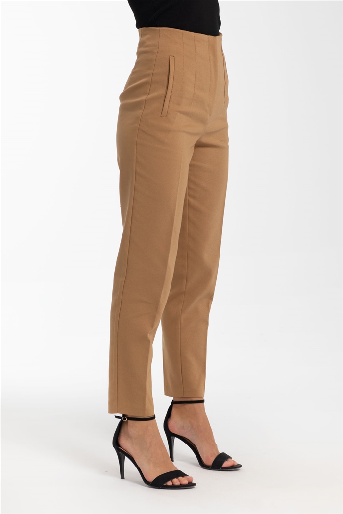 Nisan Pantolon  CAMEL  PD21-209