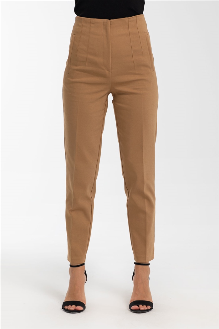 Nisan Pantolon  CAMEL  PD21-209