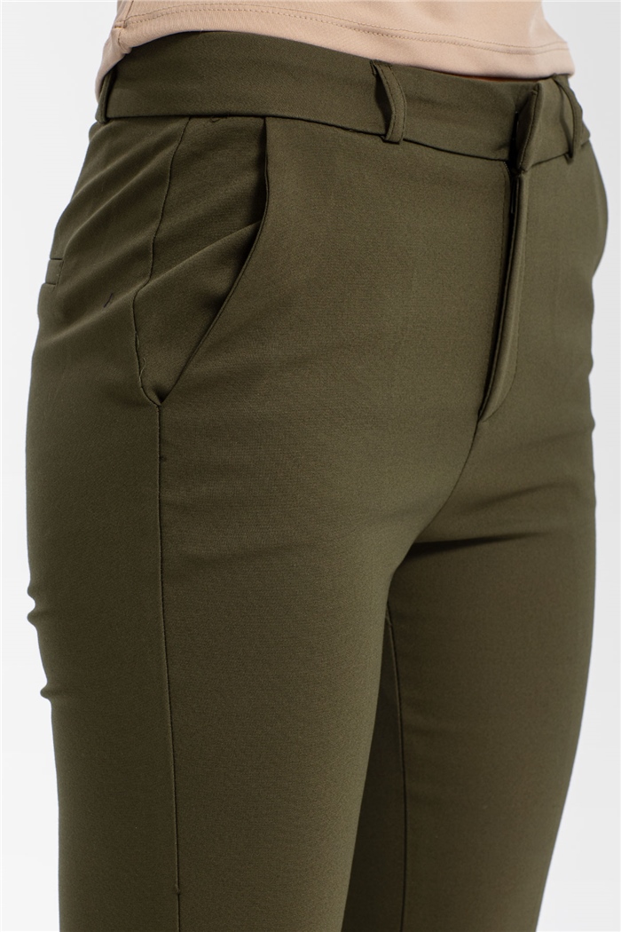 Nisan Pantolon  HAKİ  PD21-207