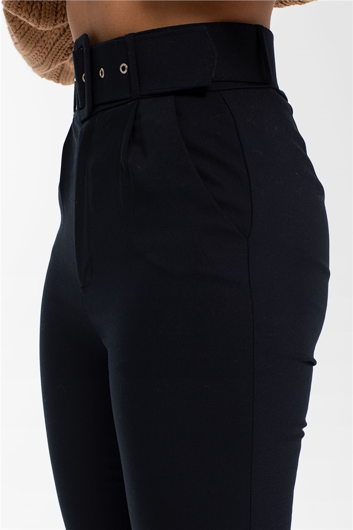Nisan Pantolon  LACİVERT  PD21-206