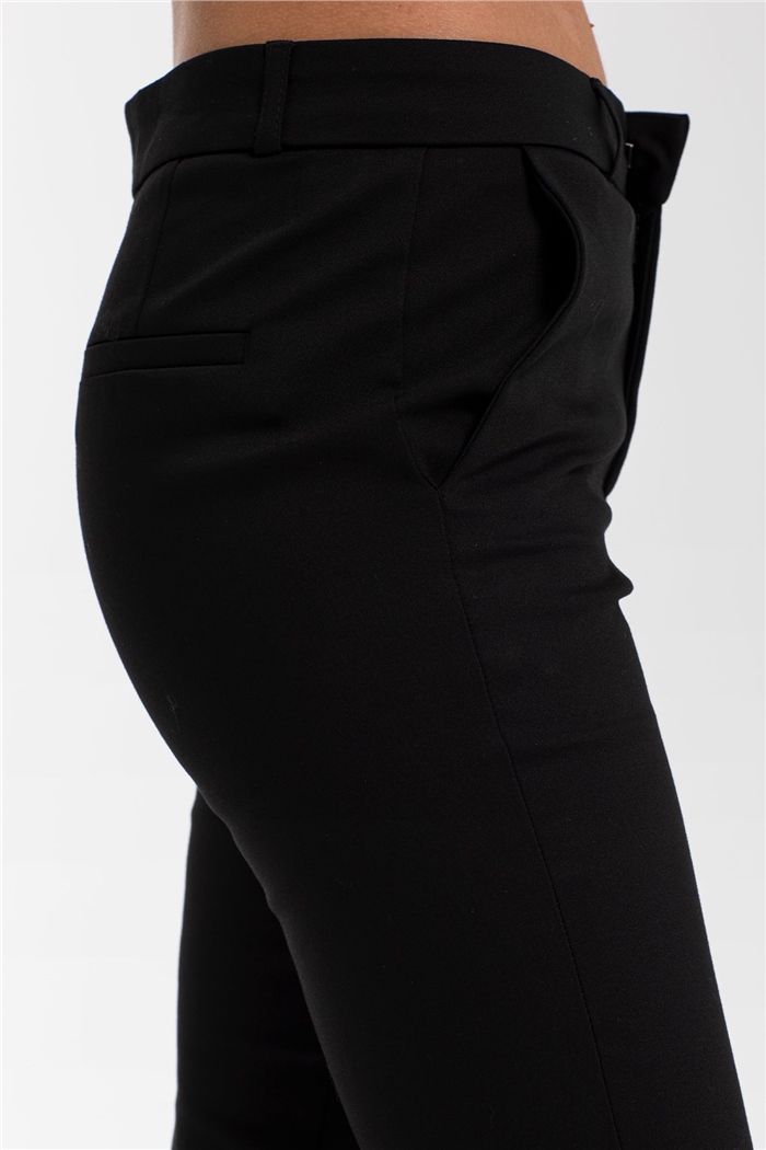 Nisan Pantolon  SİYAH  PD21-207