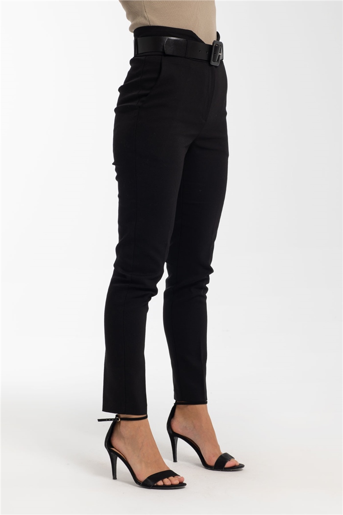 Nisan Pantolon  SİYAH  PD21-208