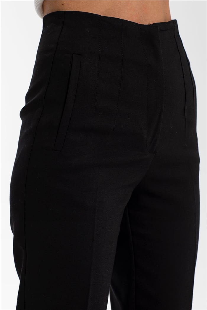 Nisan Pantolon  SİYAH  PD21-209