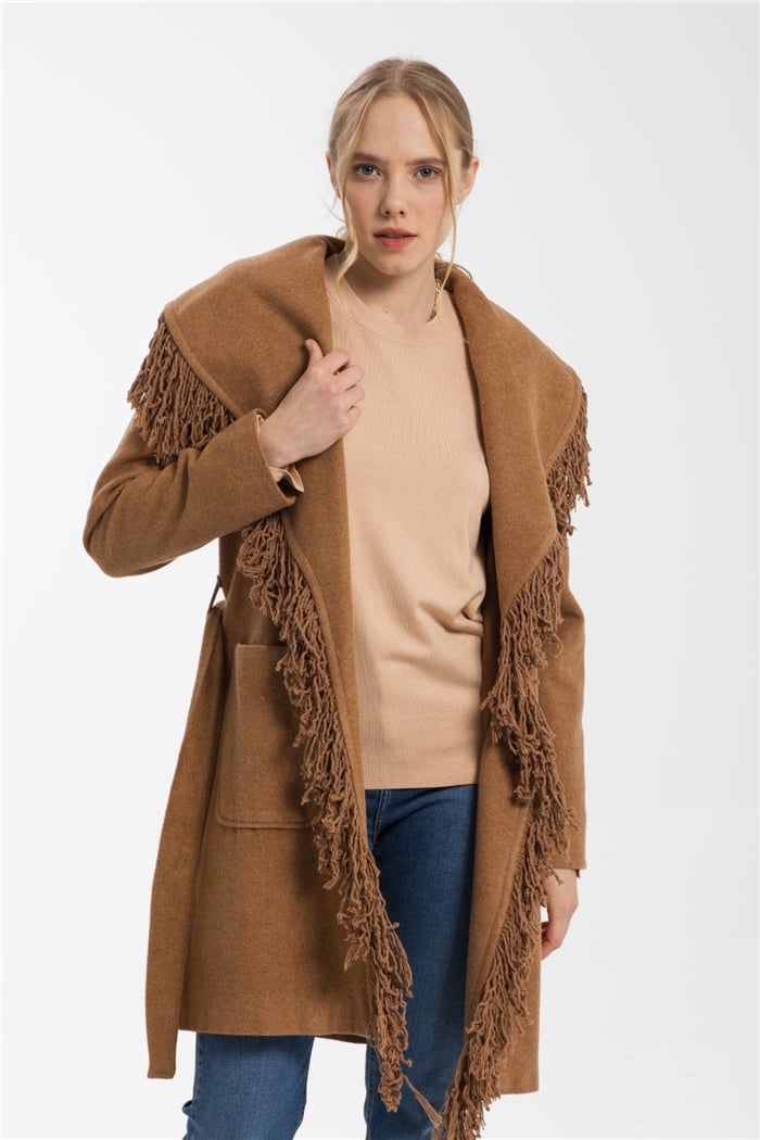 Nisan Püsküllü Kaban  CAMEL  N21-1247