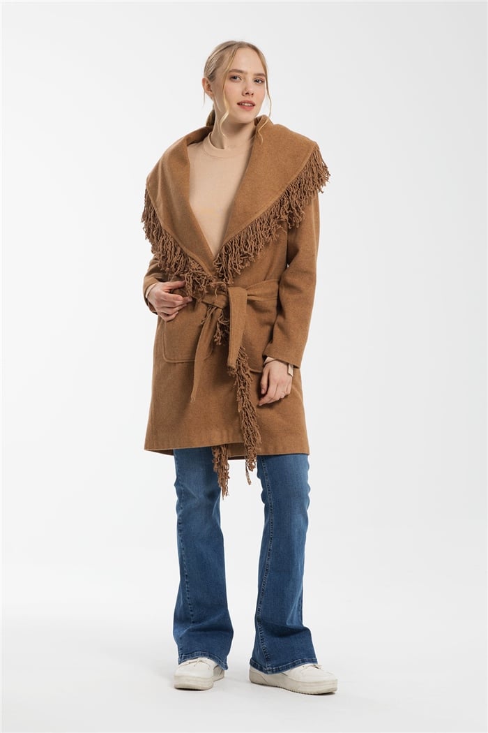Nisan Püsküllü Kaban  CAMEL  N21-1247