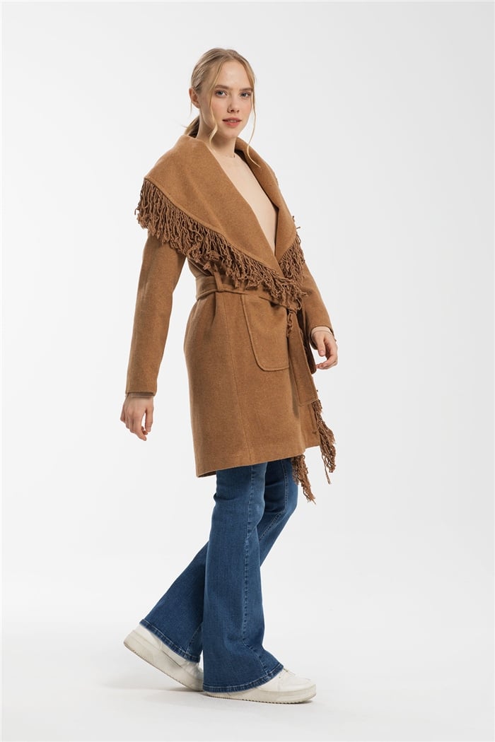 Nisan Püsküllü Kaban  CAMEL  N21-1247