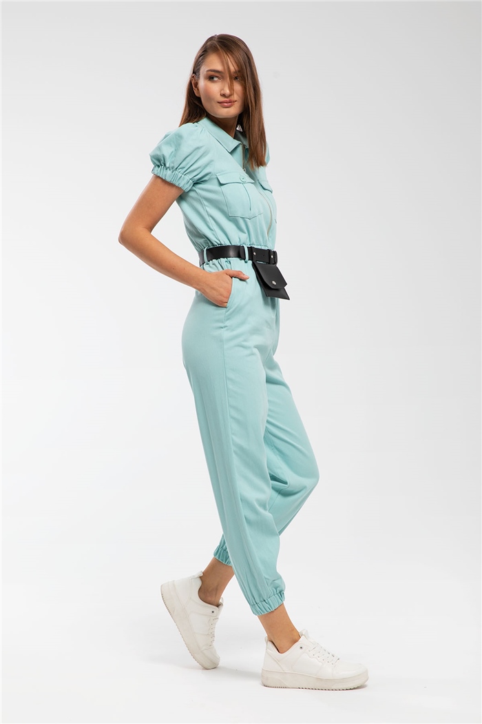 Nisan Tulum  MİNT YEŞİLİ  N21-1147