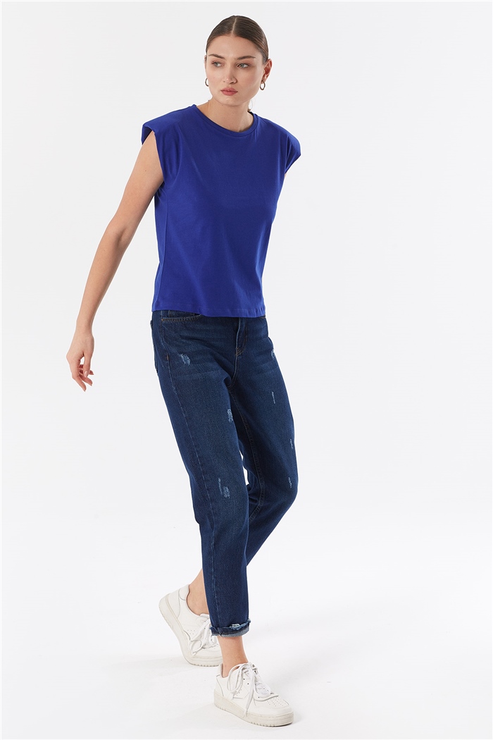 Nisan VATKALI T-SHIRT  SAKS  N22-1325
