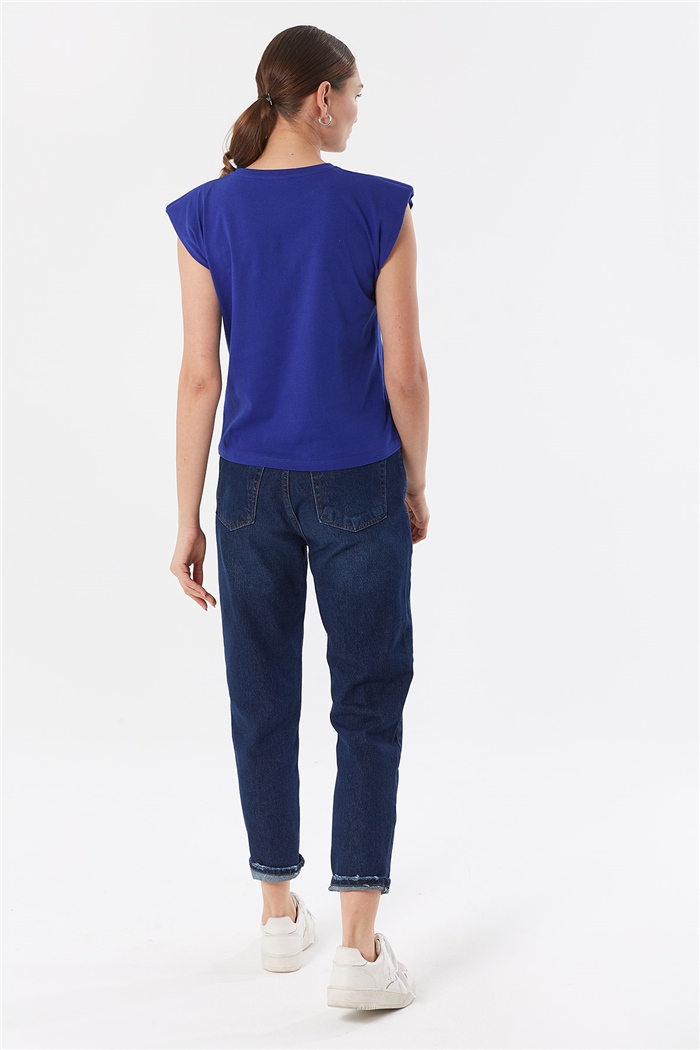Nisan VATKALI T-SHIRT  SAKS  N22-1325
