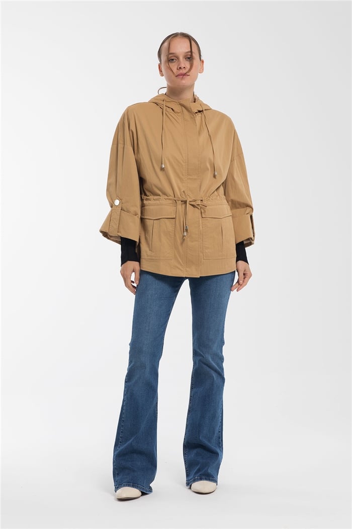 Nisan Yağmurluk  CAMEL  N21-1231