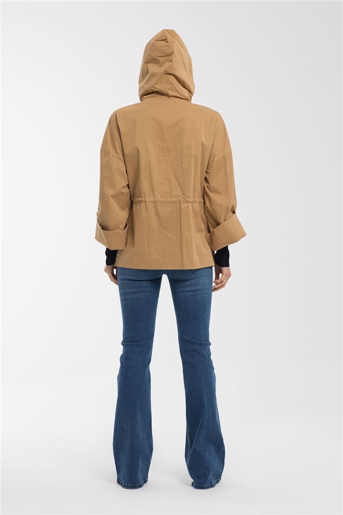 Nisan Yağmurluk  CAMEL  N21-1231