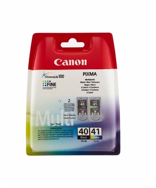 Canon PG-40/CL-41 İkili Set Kartuş