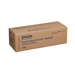 Epson AL-C500 / C13S051225 Kırmızı Orjinal Drum Ünitesi