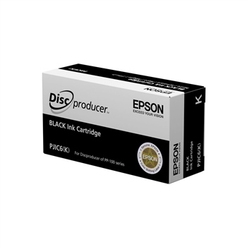 Epson PP-100 Black Siyah Mürekkep Kartuş S020452