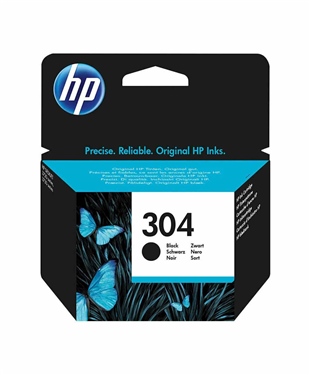 HP 304 Siyah (Black) Kartuş N9K06AE