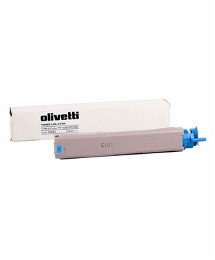 Olivetti D-Color MF 1600-2000 Orjinal Mavi Toner