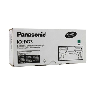 Panasonic KX-FA78 Orjinal Drum Ünitesi