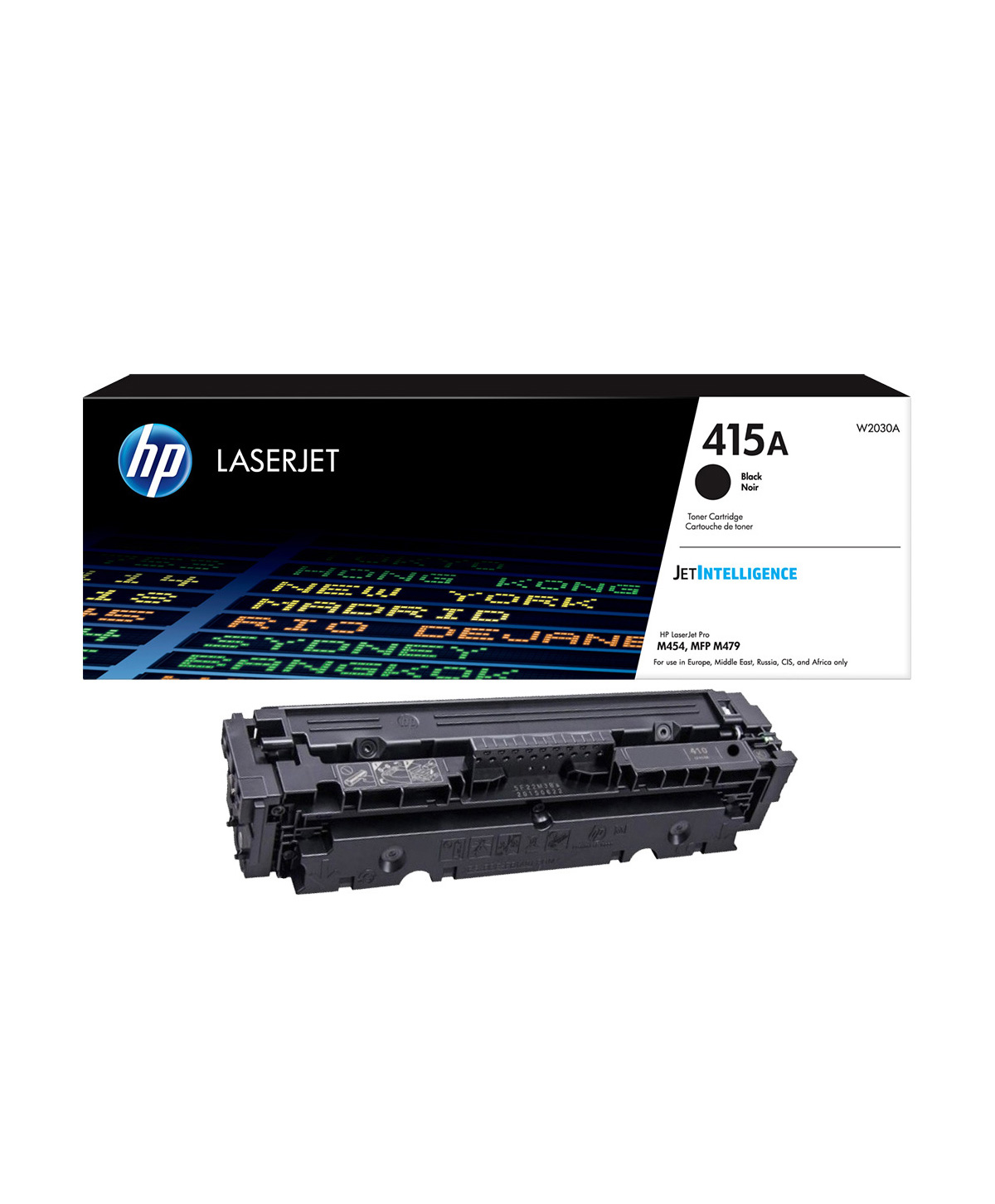 HP 415A Siyah Orjinal Toner W2030A | Kartus-toner.com