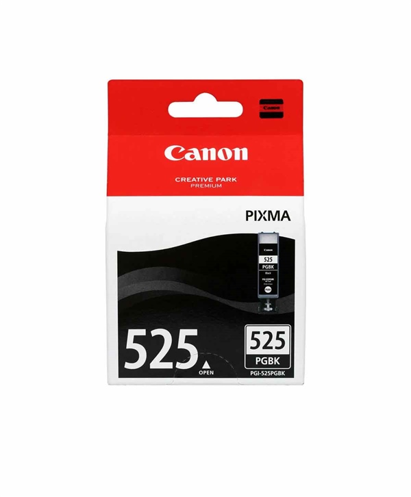 Canon 525 Siyah (Black) Kartuş (PGI-525PGBK)