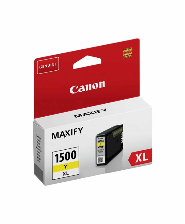Canon 9195B001 PGI-1500XL Y Sarı (Yellow) Kartuş