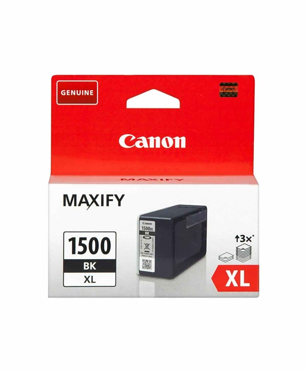Canon PGI-1500XL BK Siyah (Black) Kartuş
