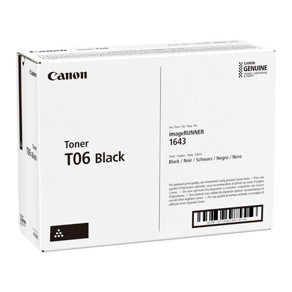 Canon T06 3526C002 Orjinal Toner