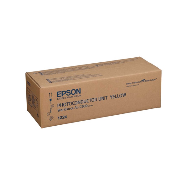Epson AL-C500 / C13S051224 Sarı Orjinal Drum Ünitesi