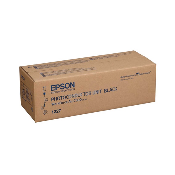 Epson AL-C500 / C13S051227 Siyah Orjinal Drum Ünitesi
