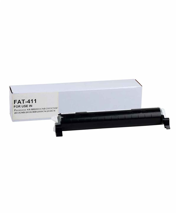 Panasonic KX-FAT411X Muadil Fax Toneri