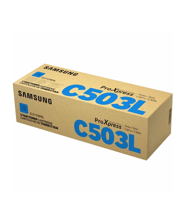 Samsung Clt-C503l /See Mavi Orjinal Toner
