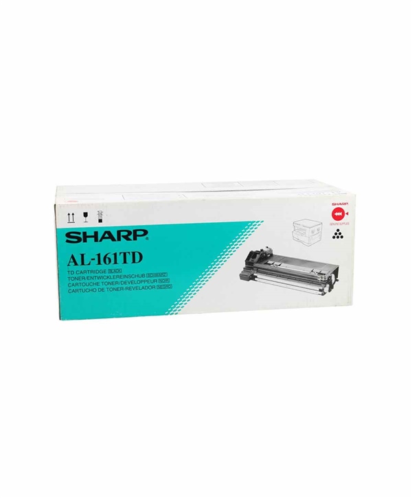 Sharp AL-161TD Orjinal Toner&Developer