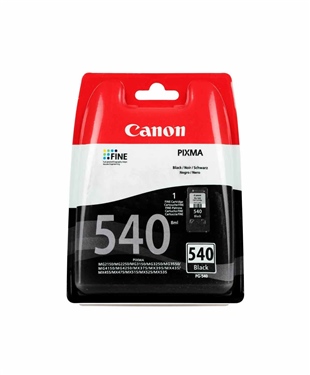 Canon 540 Siyah (Black) Kartuş (PG-540)