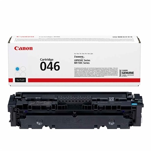 Canon CRG-046 Orjinal Mavi Toner