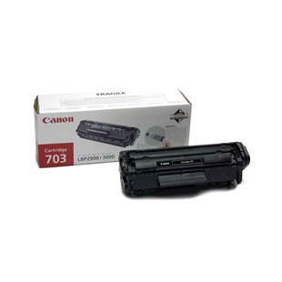 Canon CRG-703 Orjinal Siyah Toner