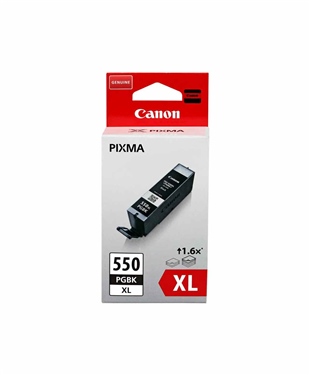 Canon PGI-550PGBK XL Siyah (Black) Kartuş