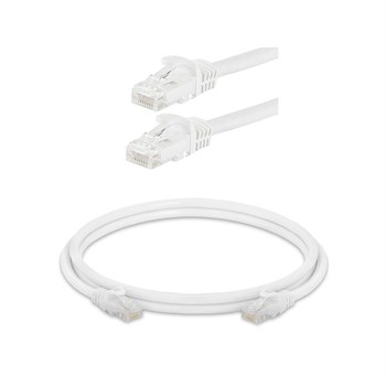 Cat6 Ethernet İnternet LAN Network Patch Kablo Fabrikasyon 1mt
