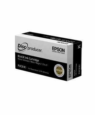 Epson PJIC6 Kartuş Siyah (Black) 31,5 ml C13S020452
