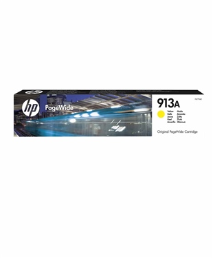 HP 973X Yüksek Kapasiteli Pagewide Sarı (Yellow) Kartuş F6T83A