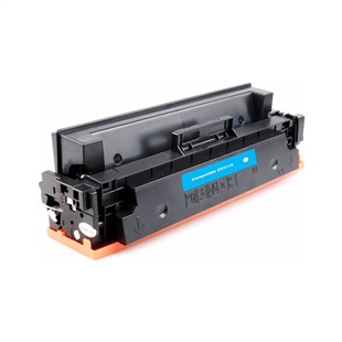 HP CF411X Mavi Muadil Toner