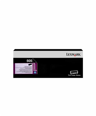 Lexmark 50F5000 MS410DN ORJİNAL SİYAH TONER MS 310 / 410 / 510 / 610