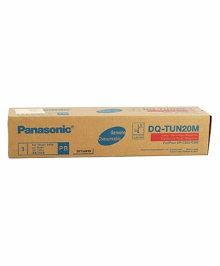 Panasonic DQ-TUN20M Orjinal Kırmızı Toner