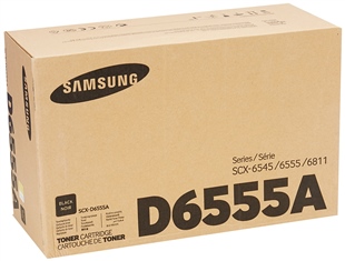 Samsung SCX-D6555A Siyah Orjinal Toner