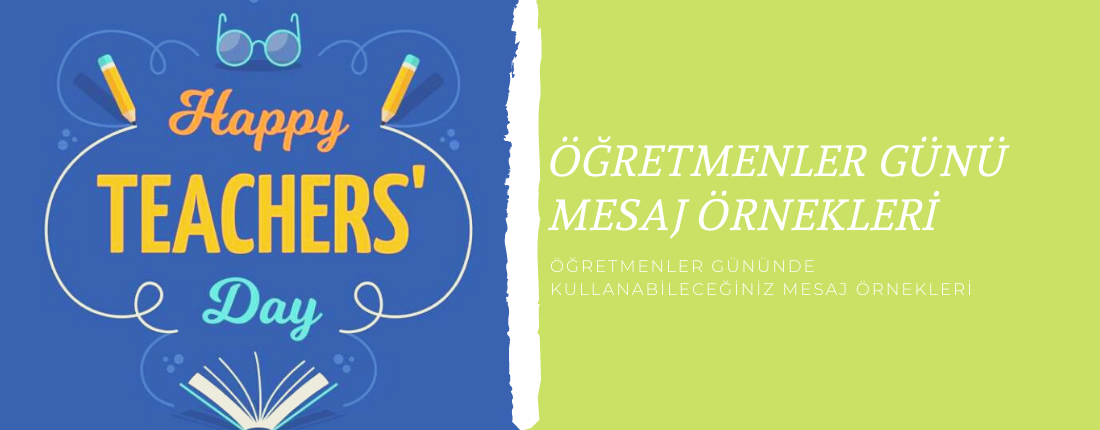 Öğretmenler Günü Mesaj Örnekleri | Pababo.com