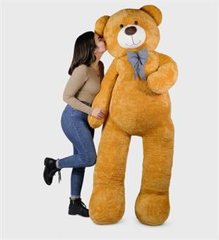 200 cm Papyonlu Ayıcık Özgüner Oyuncak