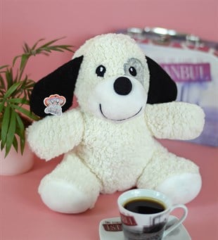 25 Cm Çiçek Köpekcik Fiyatı